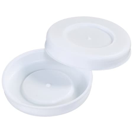 Bsc Preferred 2-1/2'' Plastic End Caps, 100PK BUY00020065